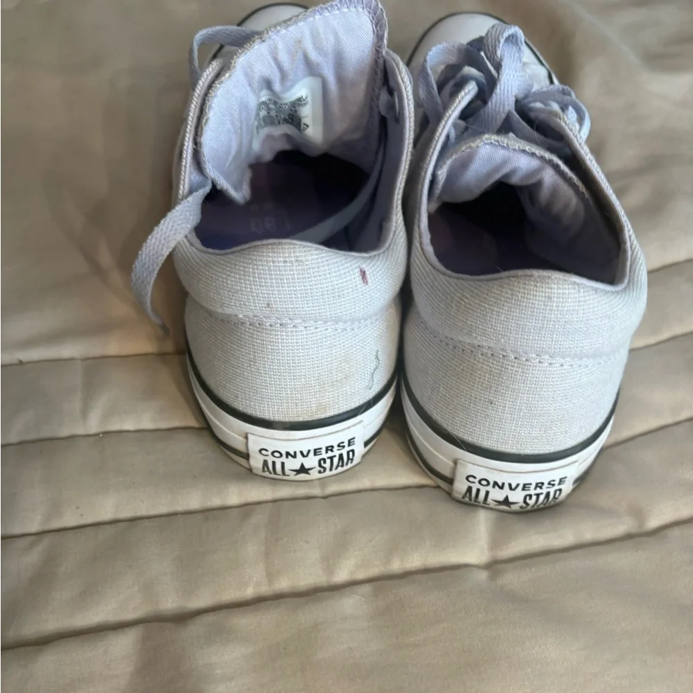 Converse Canvas Sneakers